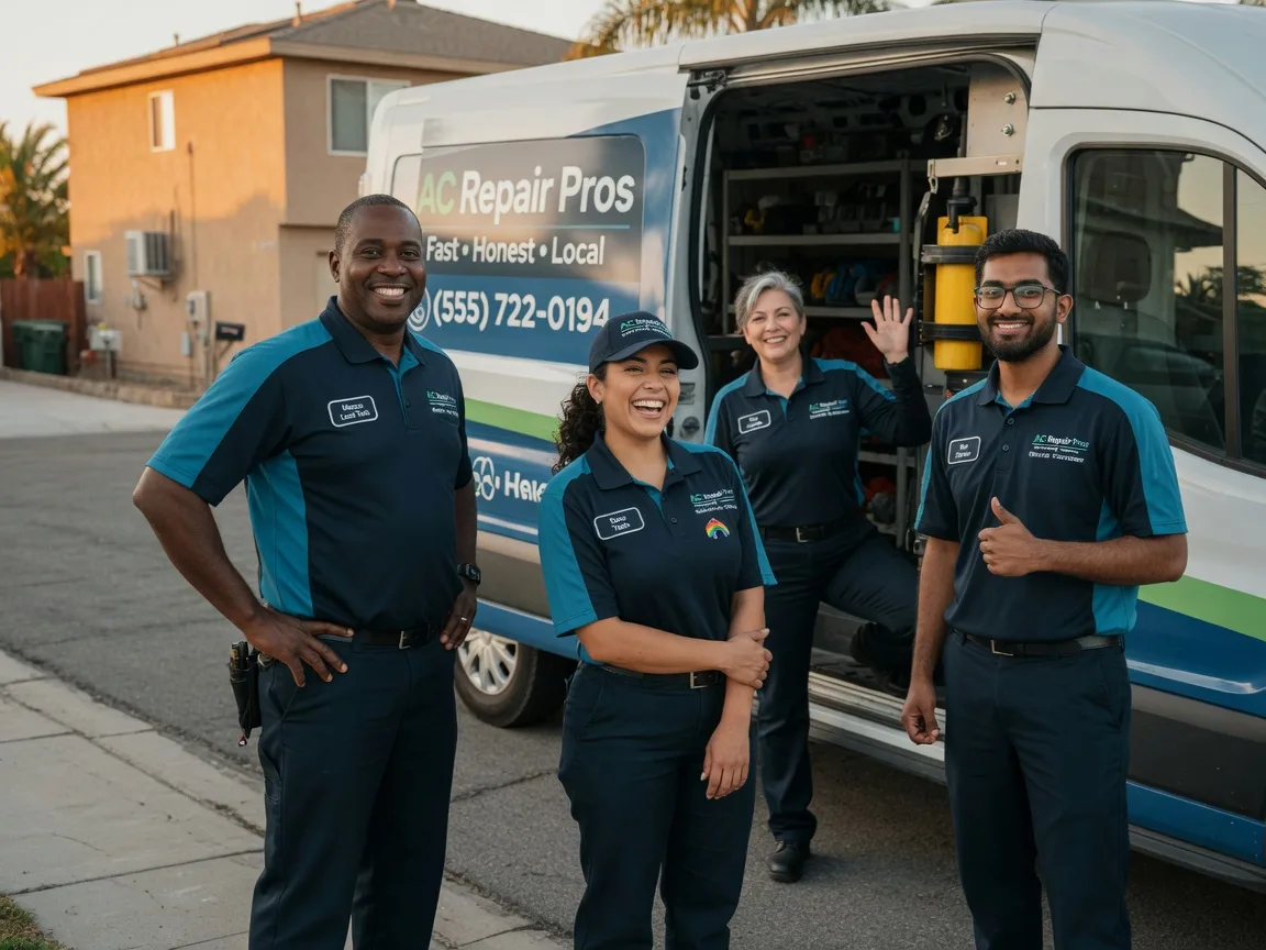 AC Repair company in Bridgewater, NJ