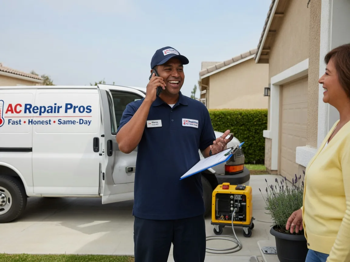AC Repair Bridgewater, NJ FAQs